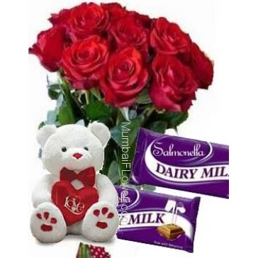 send valentine gift to mumbai – Valentine's Day gifts delivery India